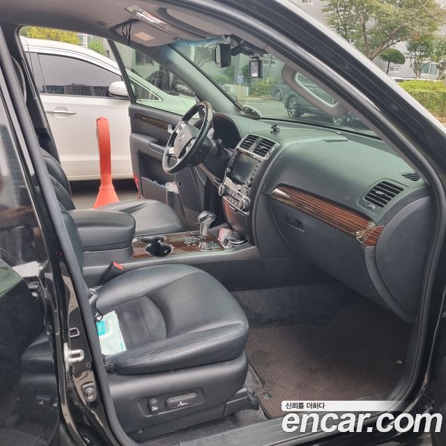 Kia Mohave 2018 — photo 8
