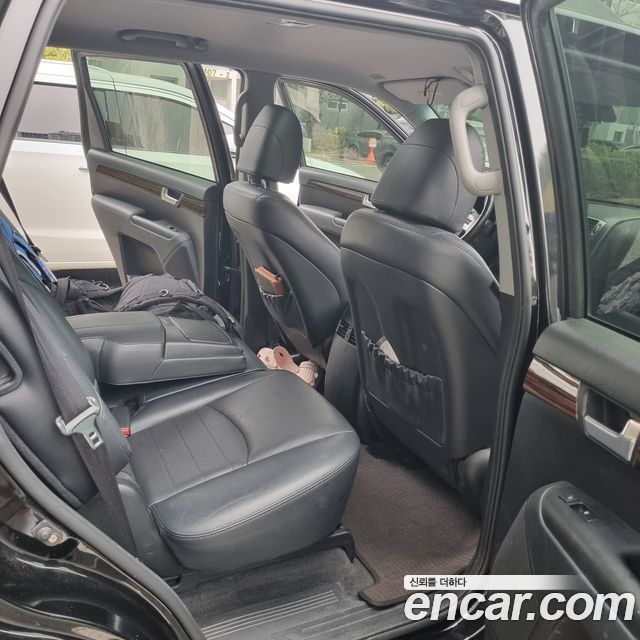 Kia Mohave 2018 — photo 9