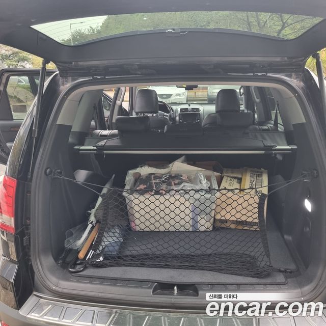Kia Mohave 2018 — photo 10
