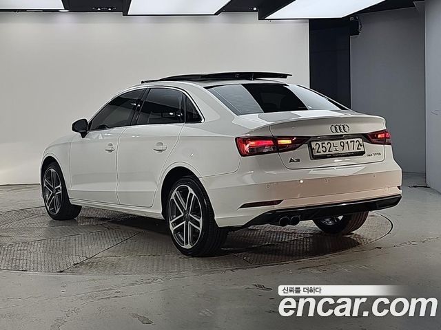 Audi A3 2020 — photo 3