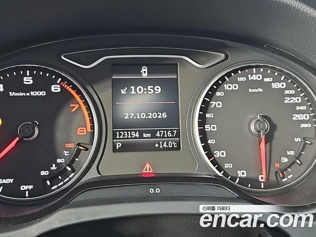 Audi A3 2020 — photo 7