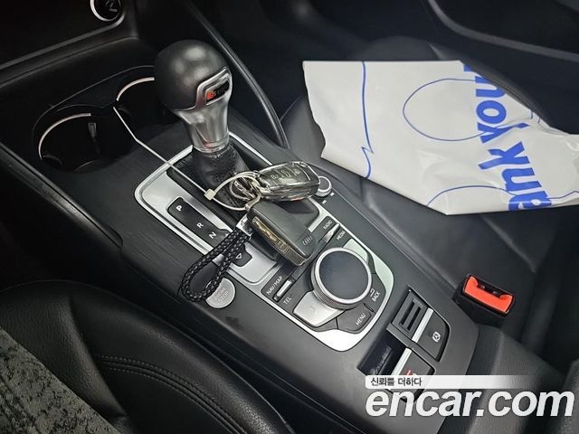 Audi A3 2020 — photo 8