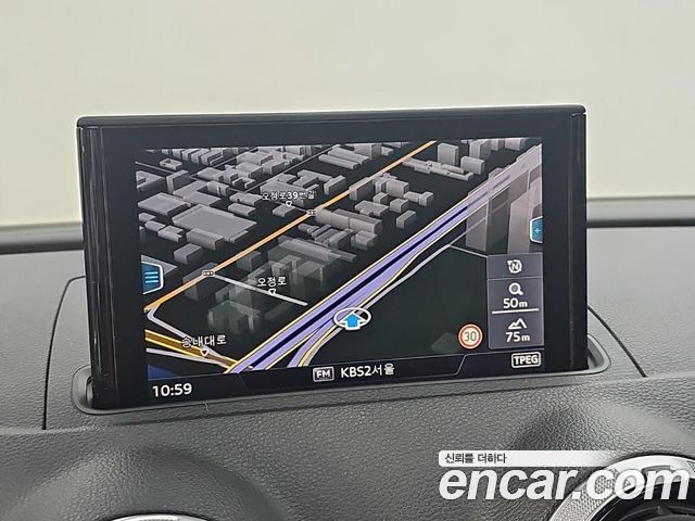 Audi A3 2020 — photo 14