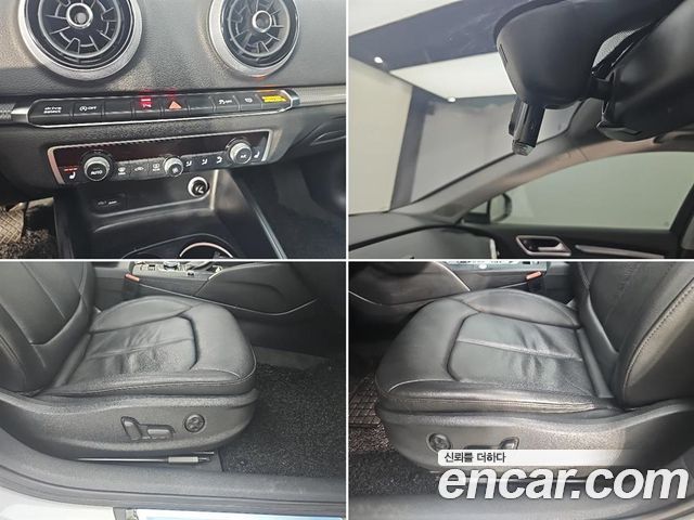 Audi A3 2020 — photo 16