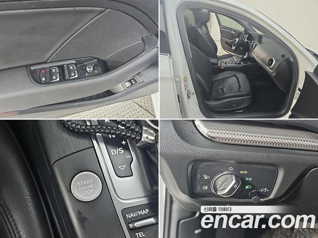 Audi A3 2020 — photo 17