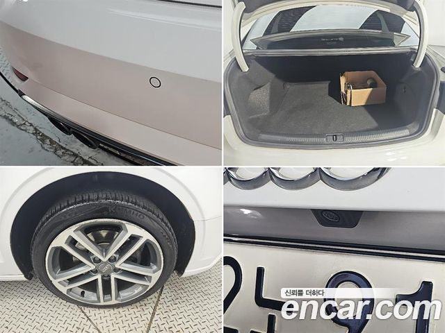 Audi A3 2020 — photo 18