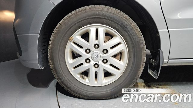 Hyundai Starex 2019 — photo 5