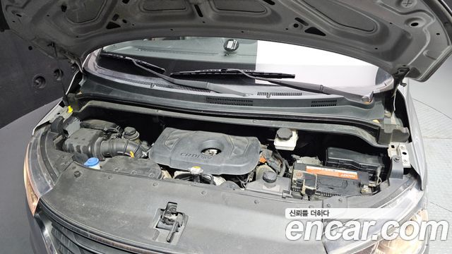 Hyundai Starex 2019 — photo 6