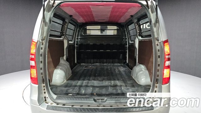 Hyundai Starex 2019 — photo 20