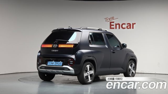 Hyundai Casper 2025 — photo 2