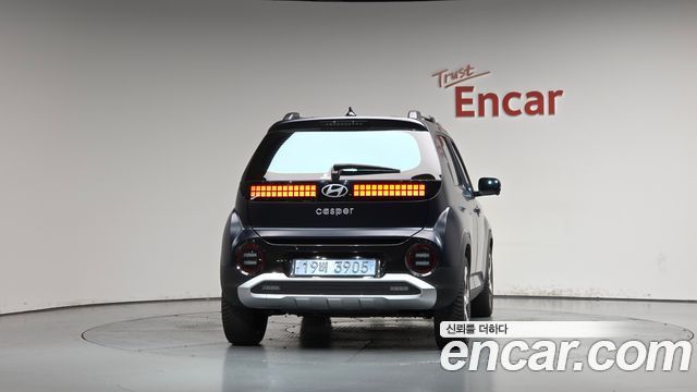Hyundai Casper 2025 — photo 4