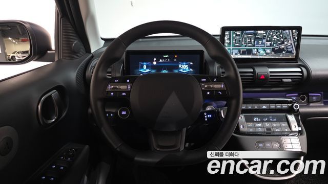 Hyundai Casper 2025 — photo 19