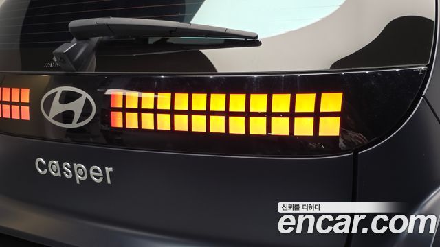Hyundai Casper 2025 — photo 9