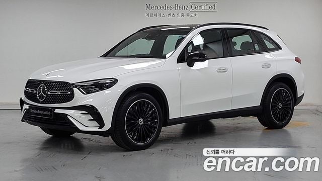 Mercedes-Benz GLC-Class 2026 — photo 1