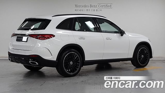 Mercedes-Benz GLC-Class 2026 — photo 2