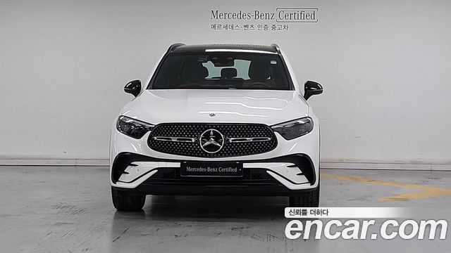 Mercedes-Benz GLC-Class 2026 — photo 3