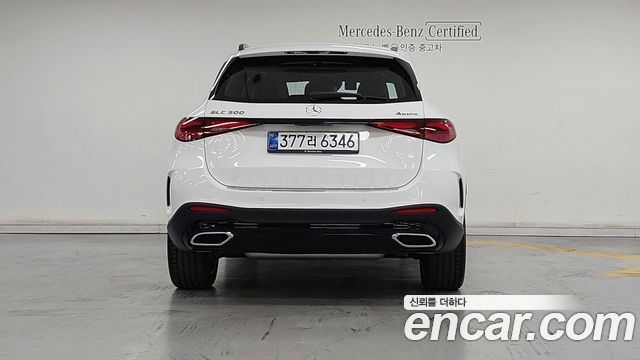 Mercedes-Benz GLC-Class 2026 — photo 4