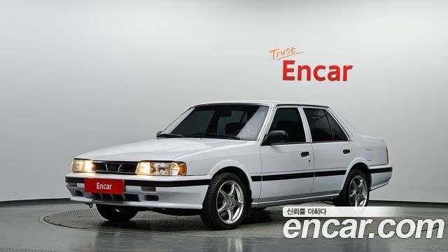 Kia Capital 1993 — photo 1