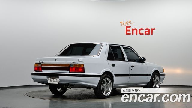 Kia Capital 1993 — photo 2