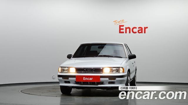 Kia Capital 1993 — photo 3