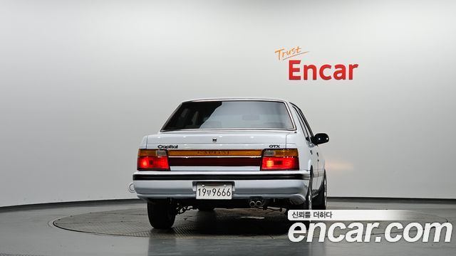 Kia Capital 1993 — photo 4