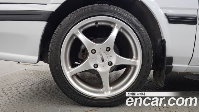 Kia Capital 1993 — photo 5