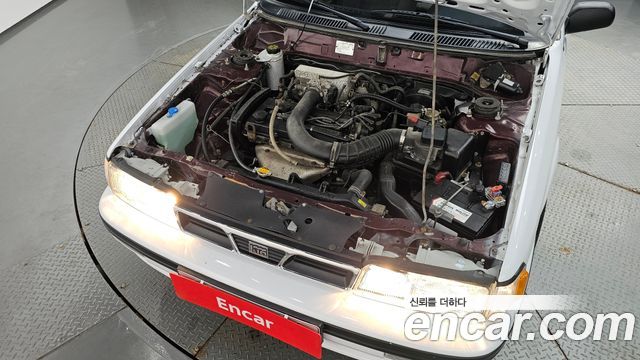 Kia Capital 1993 — photo 6