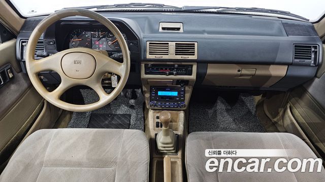 Kia Capital 1993 — photo 7