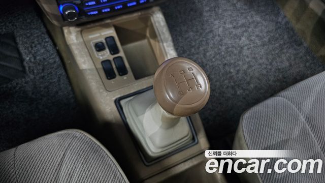 Kia Capital 1993 — photo 9