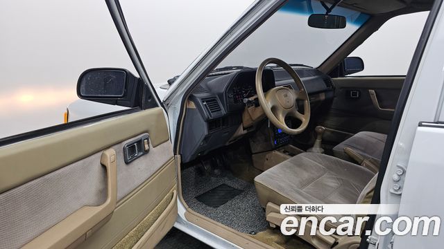 Kia Capital 1993 — photo 10