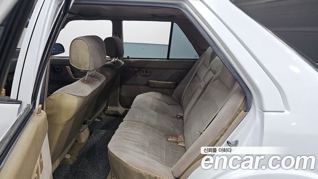 Kia Capital 1993 — photo 11