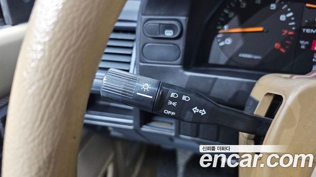Kia Capital 1993 — photo 12