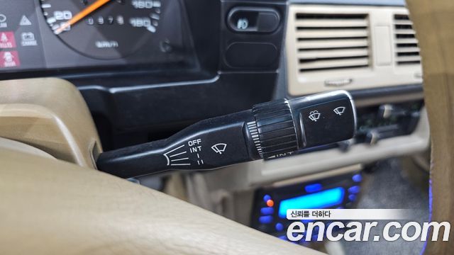 Kia Capital 1993 — photo 13