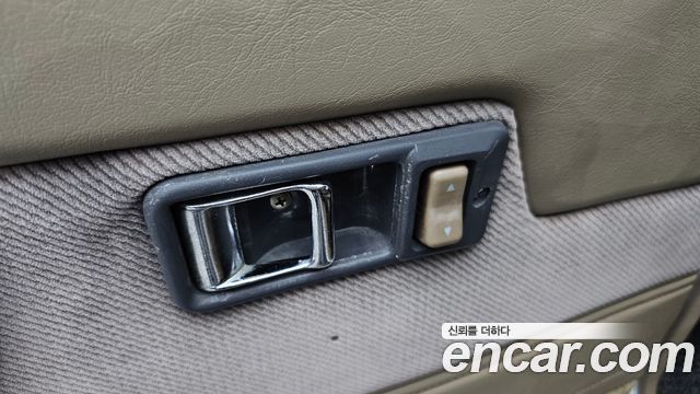Kia Capital 1993 — photo 15