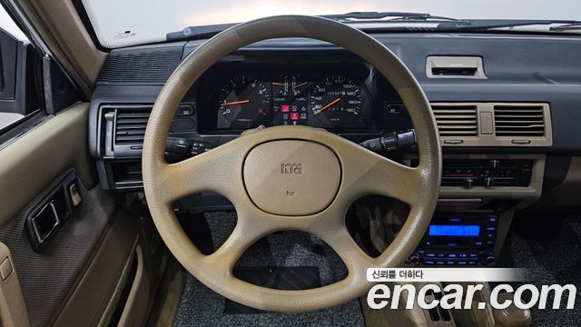 Kia Capital 1993 — photo 16