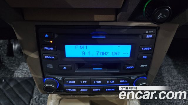 Kia Capital 1993 — photo 18