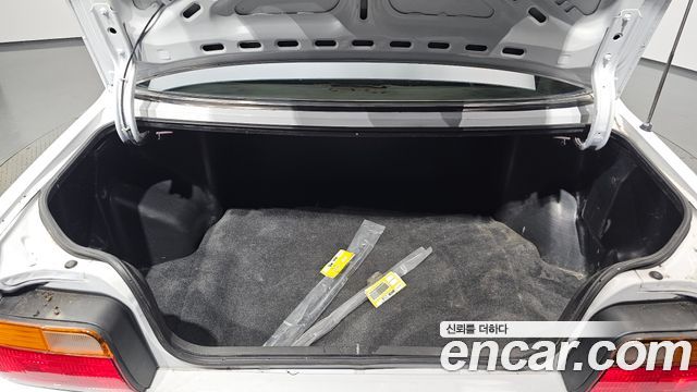 Kia Capital 1993 — photo 20