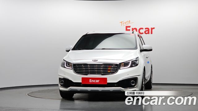 Kia Canival 2016 — photo 3