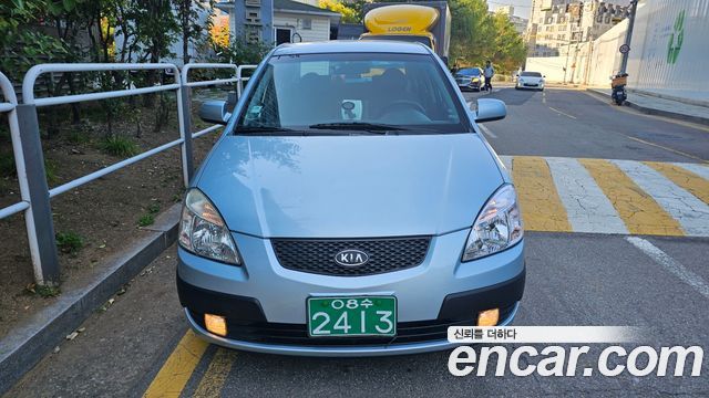 Kia pride 2006 — photo 2