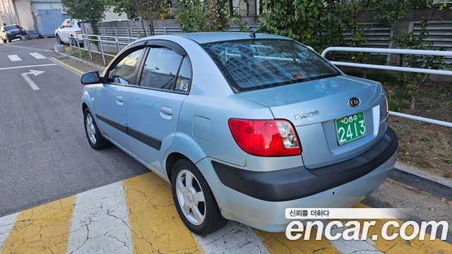 Kia pride 2006 — photo 4