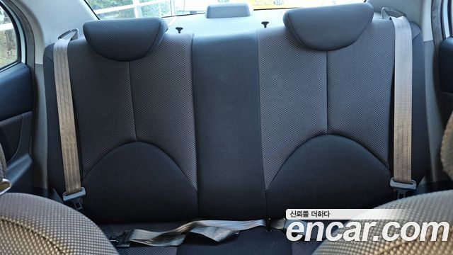 Kia pride 2006 — photo 7