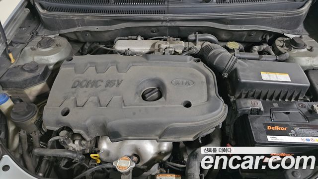 Kia pride 2006 — photo 18