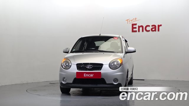 Kia morning 2010 — photo 3