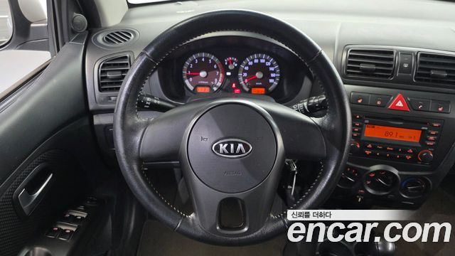 Kia morning 2010 — photo 13