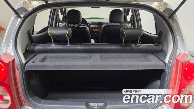 Kia morning 2010 — photo 15