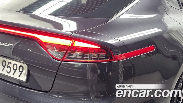 Kia Stinger 2023 — photo 9