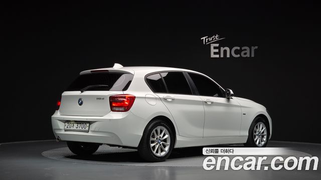 BMW 1-Series 2014 — photo 2