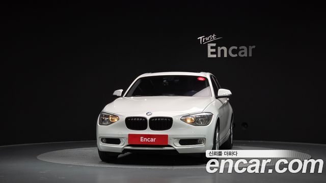 BMW 1-Series 2014 — photo 3