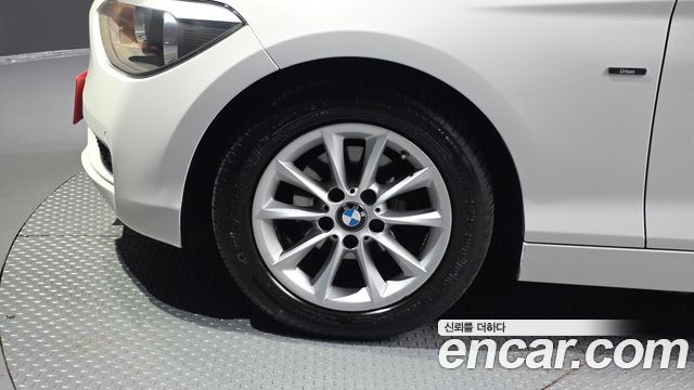 BMW 1-Series 2014 — photo 5