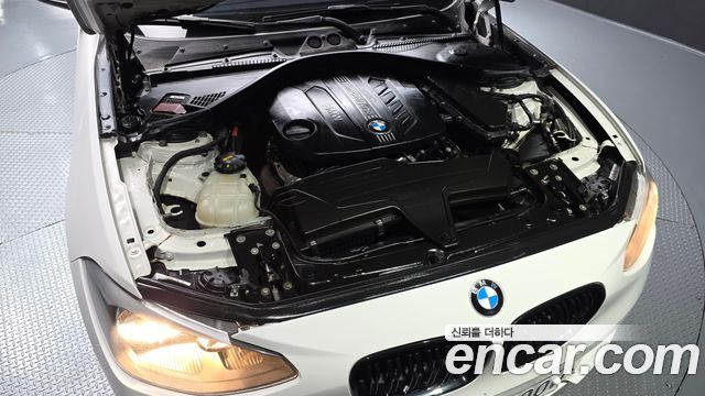 BMW 1-Series 2014 — photo 6